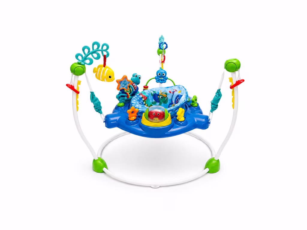 Baby Einstein Neptune Jumper