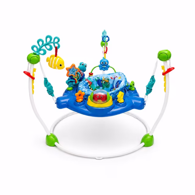 Baby Einstein Neptune Jumper