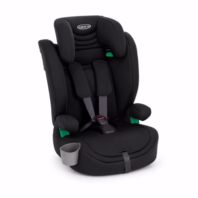Graco Eldura R129 Harness Booster Car Seat