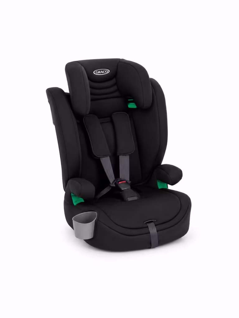 Graco Eldura R129 Harness Booster Car Seat