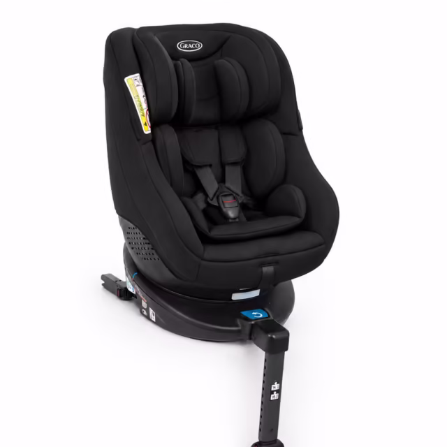 Graco Turn2Me ISOFIX 360° Rotating Car Seat