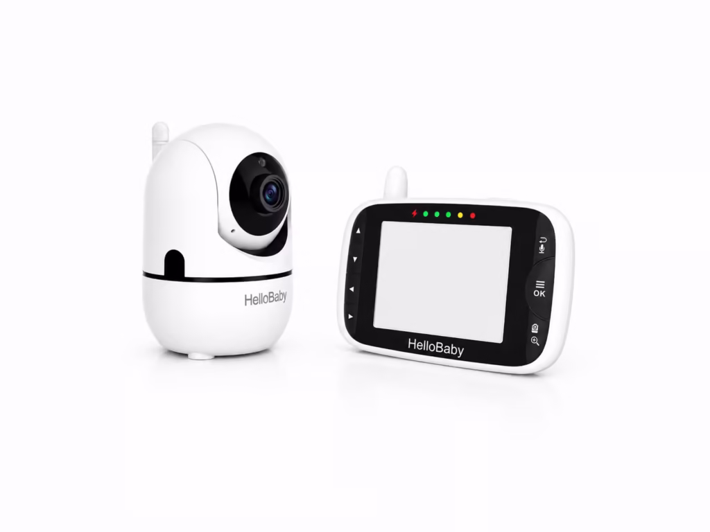 HelloBaby Monitor