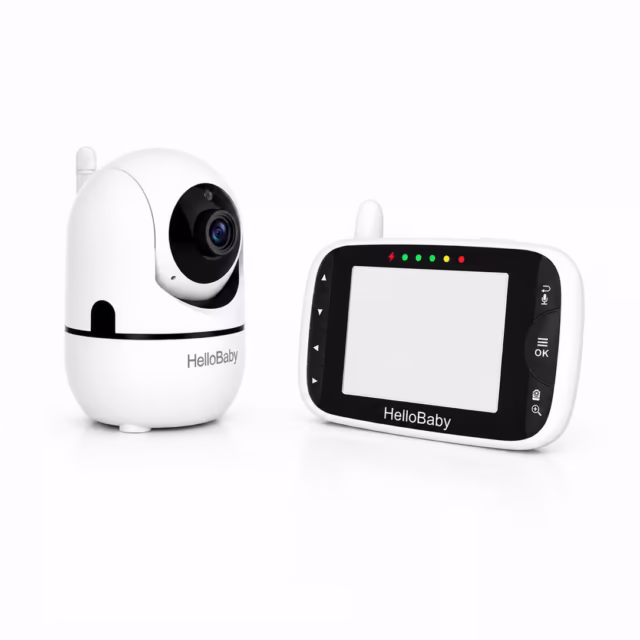 HelloBaby Monitor