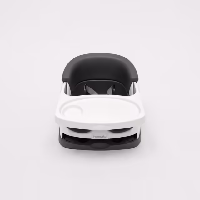 Ingenuity Baby Base 2-in-1 Seat Booster Chair
