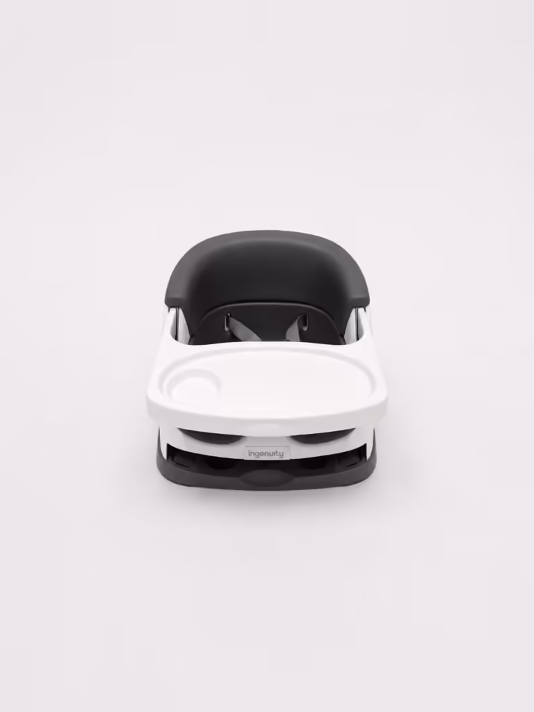 Ingenuity Baby Base 2-in-1 Seat Booster Chair