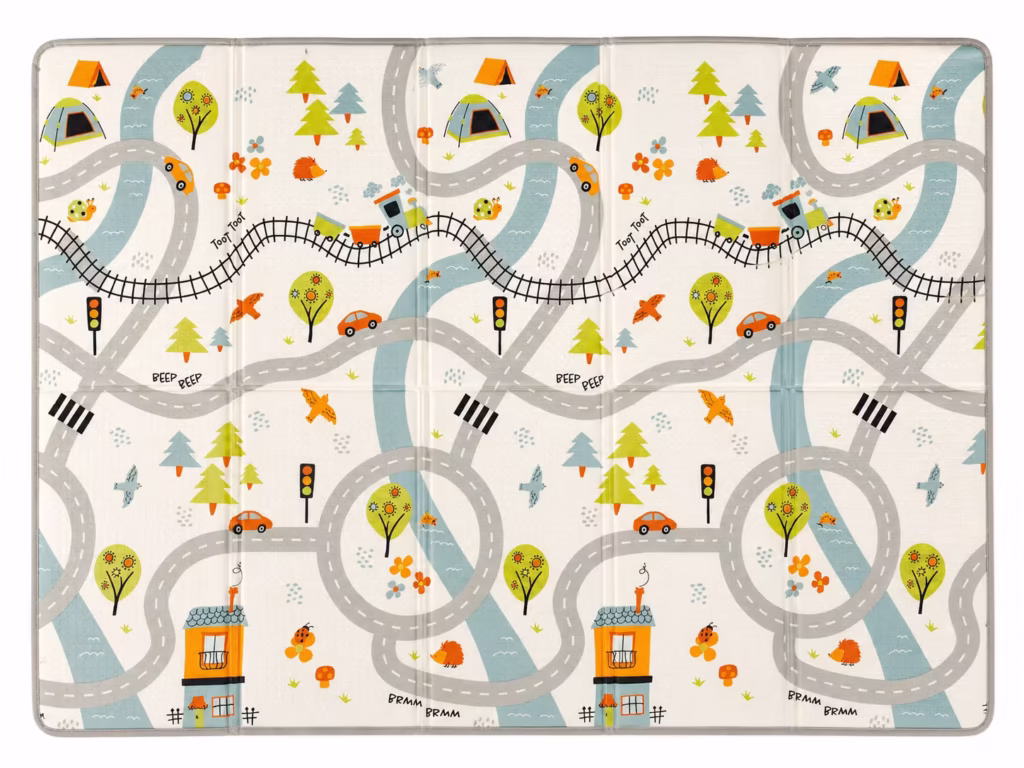 Nuby Foldable Play Mat