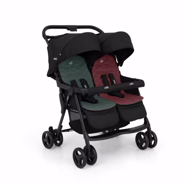 Joie Aire Twin Stroller