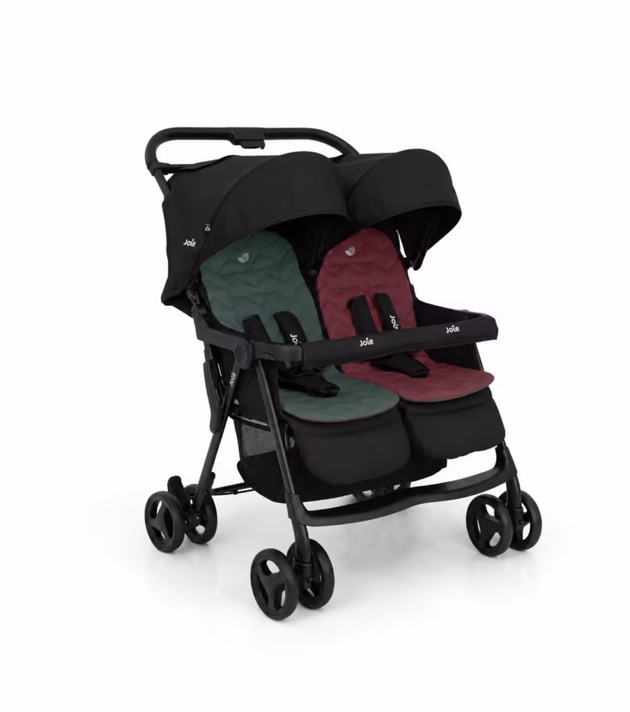 Joie Aire Twin Stroller