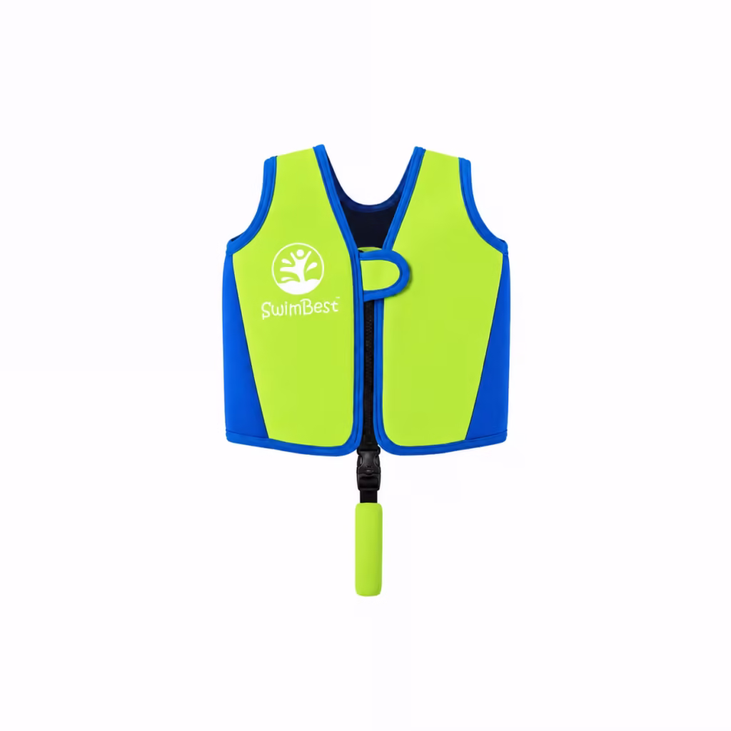 SwimBest Swim Vest, Green (S)