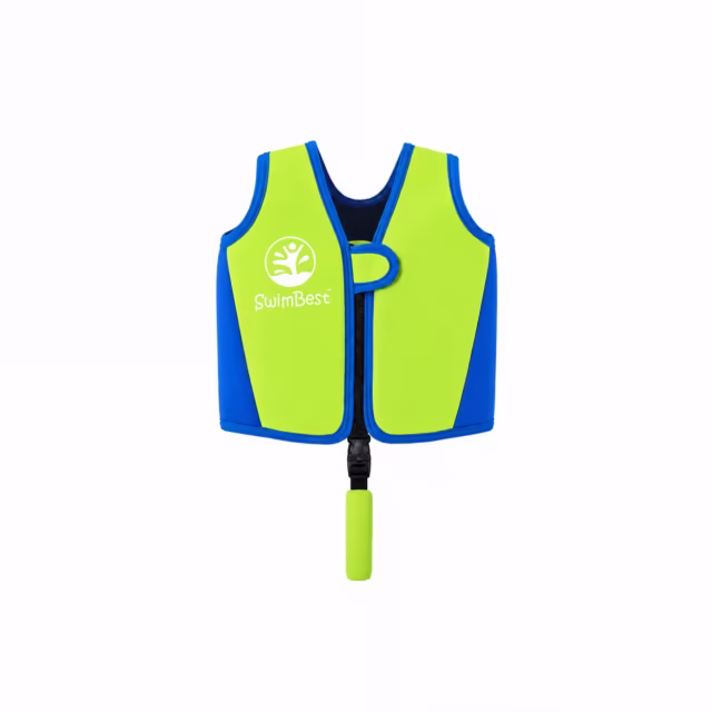 SwimBest Swim Vest, Green (S)